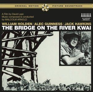 The Bridge on the River Kwai + 10 Bonus Tracks (Original Soundtrack) [Import]