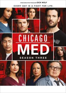 Chicago Med: Season Three