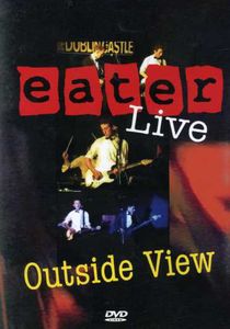 Outside View: Eater Live [Import]