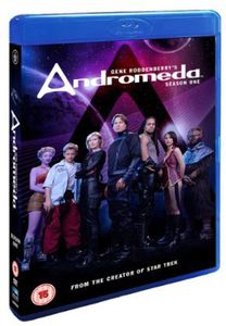 Gene Roddenberry's Andromeda: Season One [Import]