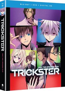 Trickster - Part Two