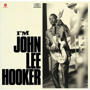 I M John Lee Hooker [Import]