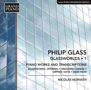 Piano Works 1 - Opening from Glassworks /  Dreaming