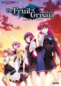 Fruit of Grisaia: Complete Collection