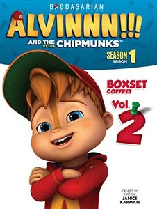 Alvin & the Chipmunks: Box Set