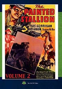 The Painted Stallion Volume 2