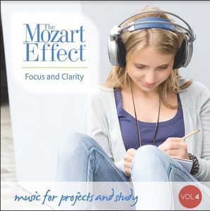 Mozart Effect 4: Focus & Clarity