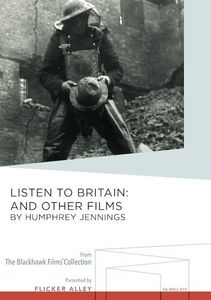 Listen to Britain and Other Films by Humphrey Jennings