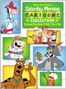 Saturday Morning Cartoons Collection: Cartoon Favorites From the ‘60s, ‘70s, and ‘80s