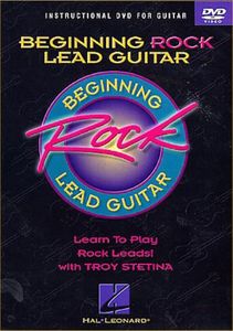 Beginning Rock Lead Guitar