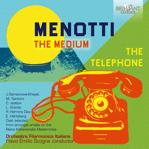 Medium /  Telephone