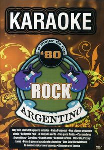 Rock Argentino Lo Mejor Del 80-Karaoke [Import]