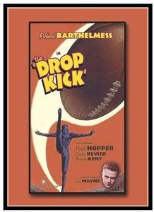 The Drop Kick