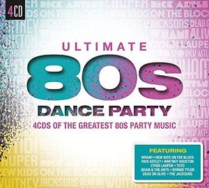 Ultimate 80s Dance Party /  Various [Import]