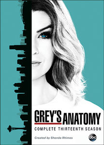 Grey's Anatomy: Complete Thirteenth Season