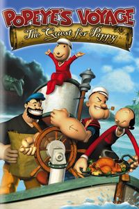 Popeye's Voyage: Quest for Pappy