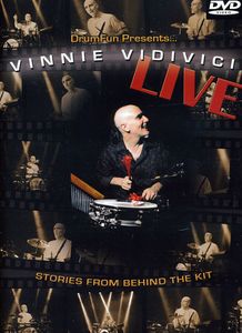 Behind the Kit With Vinnie Vidicici