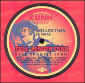 Full Length Funk: 12-Inch Collection & More /  Various
