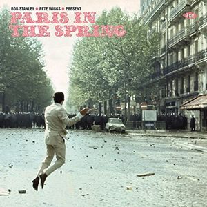 Bob Stanley & Pete Wiggs Present Paris In The Spring /  Various [Import]