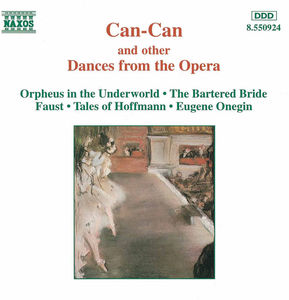 Can Can & Other Dances from the Opera /  Various