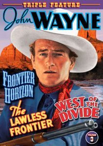 John Wayne Triple Feature 3