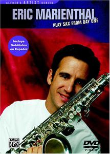 Play Sax From Day One
