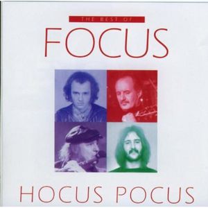 Hocus Pocus: Best of [Import]