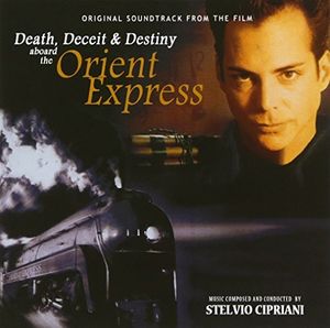 Death Deceit & Destiny Aboard The Orient Express [Import]