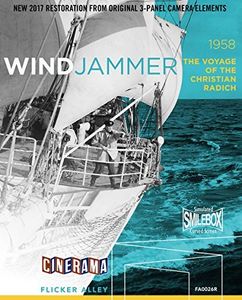 Windjammer: The Voyage of the Christian Radich (Restored Cinerama)