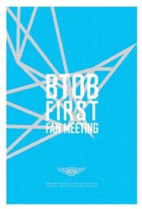Btob 1st Fan Meeting [Import]