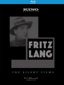 Fritz Lang: The Silent Films