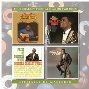 Country Charley Pride /  the Country Way [Import]