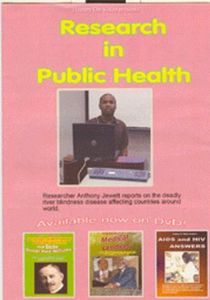 Research in Public Health With Anthony Jewett