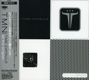 Time Capsule: All the Singles [Import]