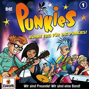 001/ Buhne Frei Fur Die Punkies! [Import]