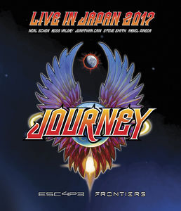 Live In Japan 2017: Escape + Frontiers [Import]
