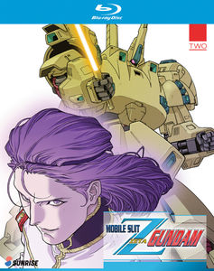 Mobile Suit Zeta Gundam Part 2 Collection