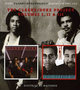 Clarke Duke Project 1 - 3 [Import]