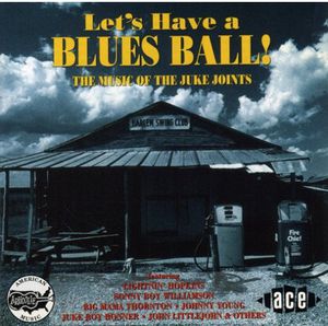 Let's Have a Blues Ball /  Various