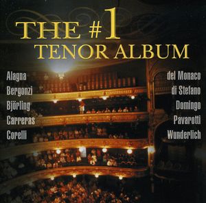#1 Tenor Album /  Various