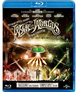 Jeff Wayne's Musical Version of The War of the Worlds [Import]