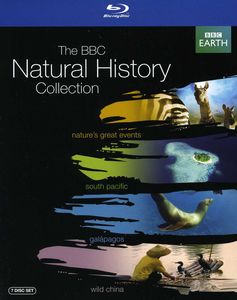 BBC Natural History Collection: UK Box Set [Import]