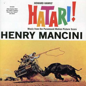 Hatari (Music From the Paramount Motion Picture Score) [Import]