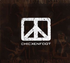 Chickenfoot [Import]