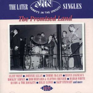 The Later Jin Singles - The Promised Land [Import]