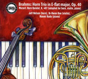 Horn Trio Op 40