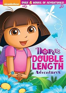 Dora The Explorer: Dora's Double Length Adventures