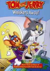 Tom and Jerry: Whiskers Away! (10 Cartoons)