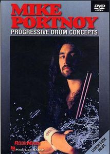 Mike Portnoy: Progressive Drum Concepts