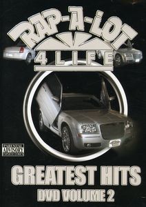Rap-A-Lot Greatest Hits, Vol. 2